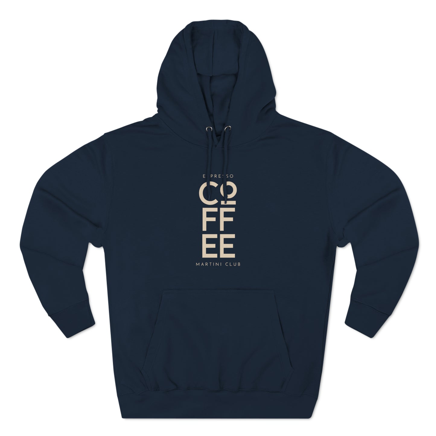 Espresso Martini Club Hoodie