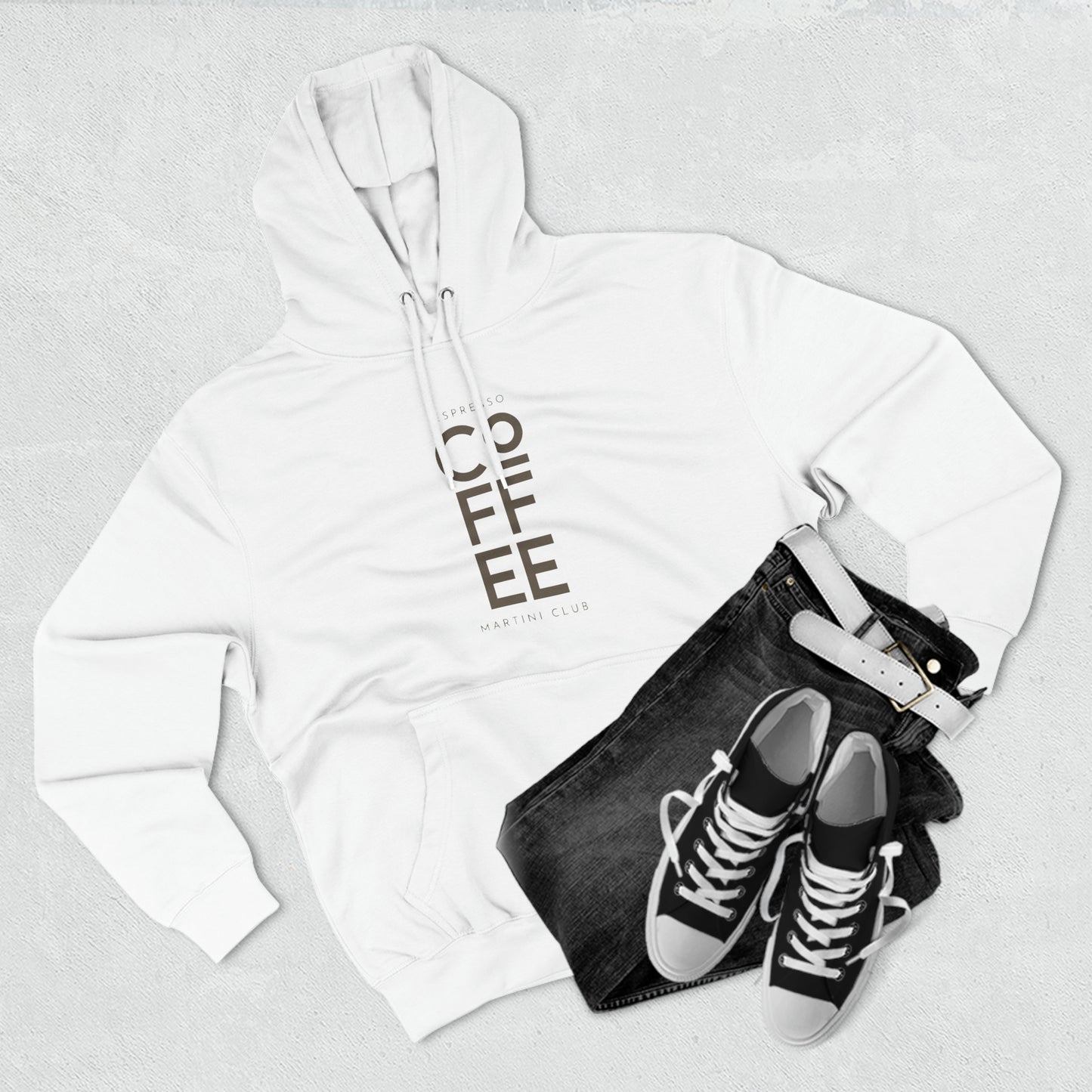 Espresso Martini Club Hoodie