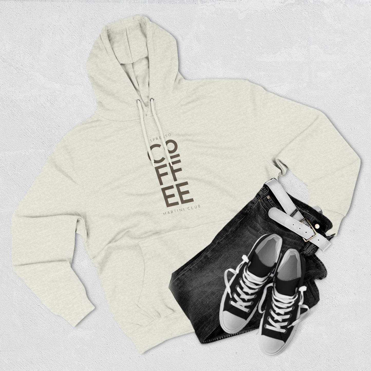 Espresso Martini Club Hoodie