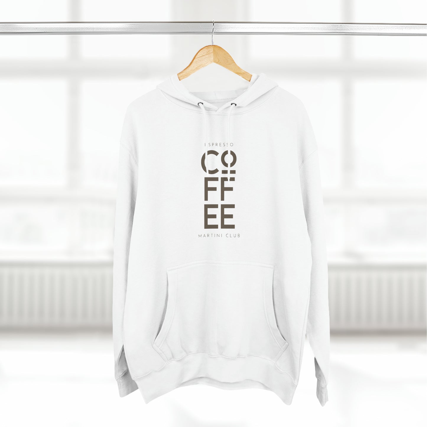 Espresso Martini Club Hoodie