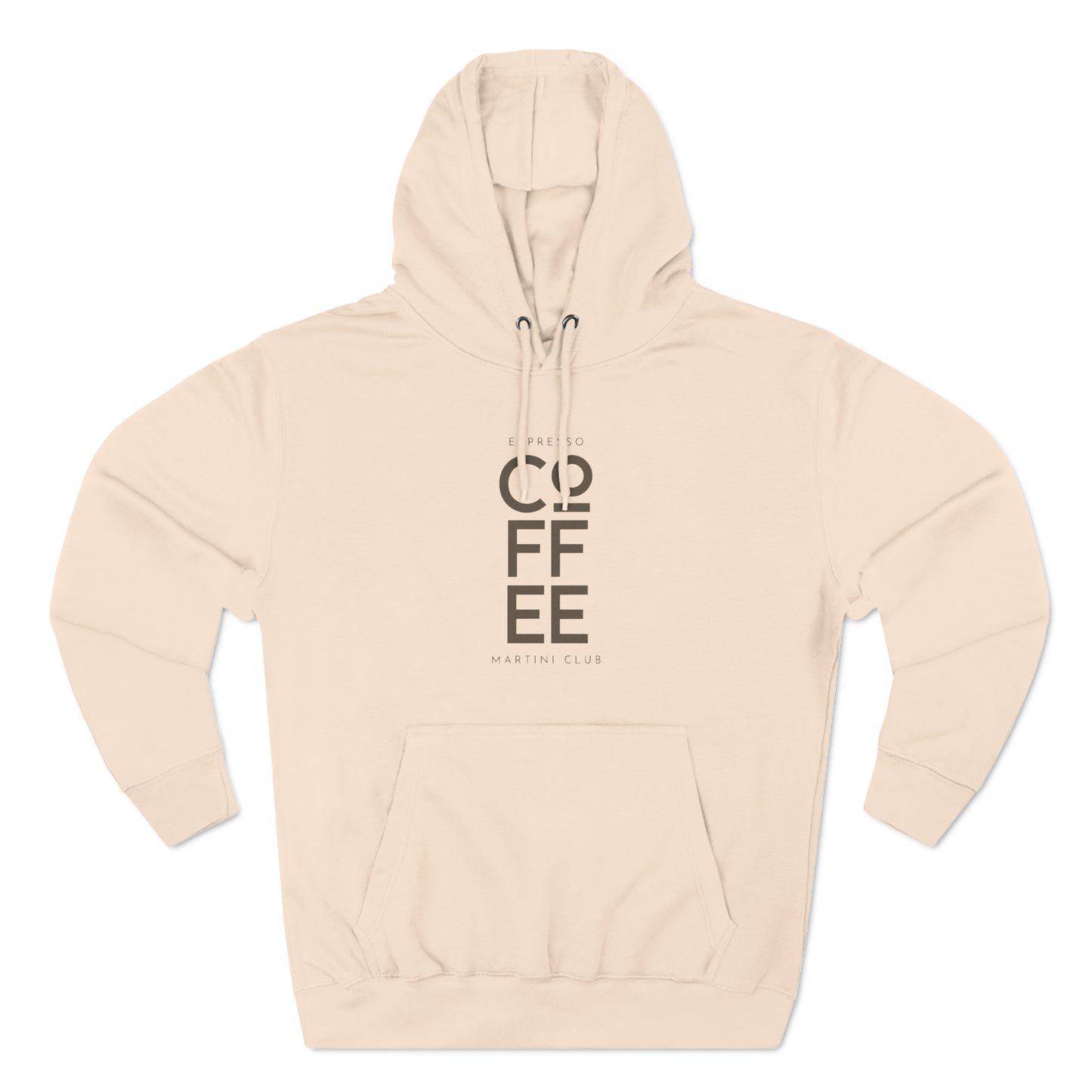 Espresso Martini Club Hoodie